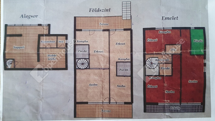 0. kép | Eladó Családi ház, Balatonszárszó (#178040)