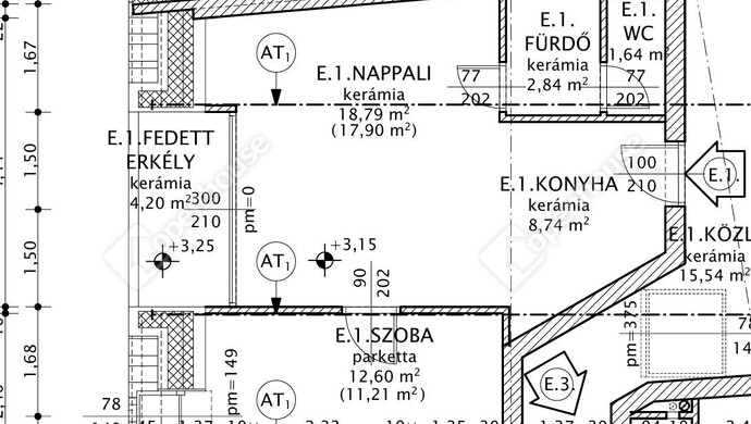 0. kép | Eladó Társasházi lakás, Jánossomorja (#176864)