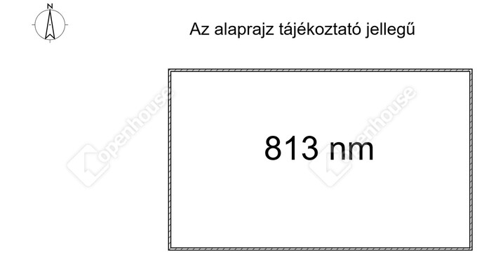 0. kép | Eladó Telek, Csapi (#181638)