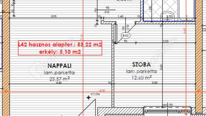 0. kép | Eladó Társasházi lakás, Székesfehérvár (#179368)