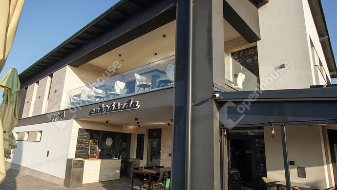 1. kép | Eladó Vendéglátó egység, Szabadbattyán (#178312)