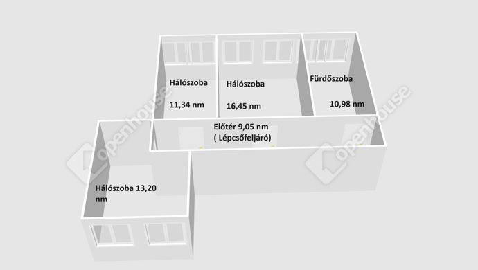 0. kép | Eladó Téglaépítésű lakás, Pápa (#169504)