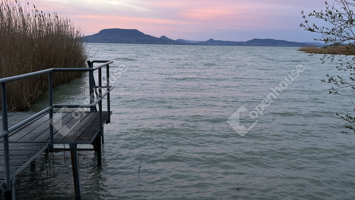 2. kép | Eladó Téglaépítésű lakás, Fonyód (#177718)