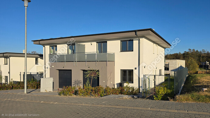 1. kép | Eladó Ikerház, Mogyoród (#178275)