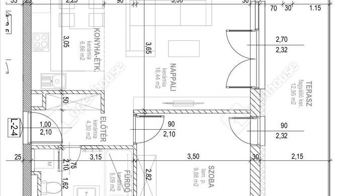 0. kép | Eladó Társasházi lakás, Győr (#178504)