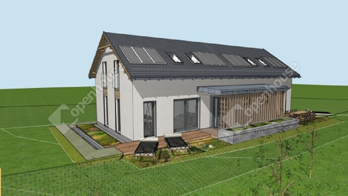 0. kép | Eladó Ikerház, Mogyoród (#180144)