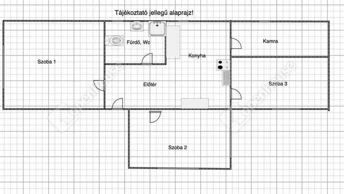 22. kép | Eladó Családi ház, Söjtör (#170659)