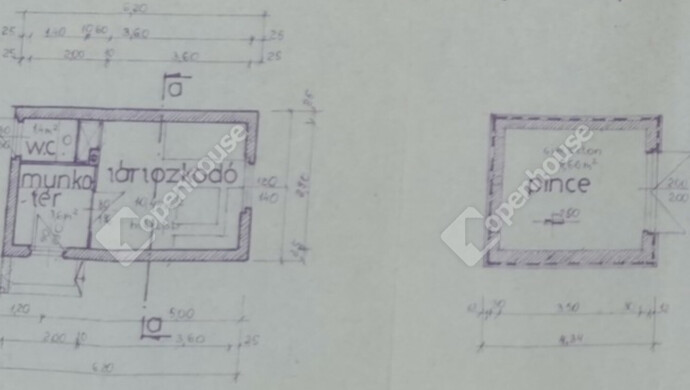 0. kép | Eladó Nyaraló, Homokkomárom (#176681)