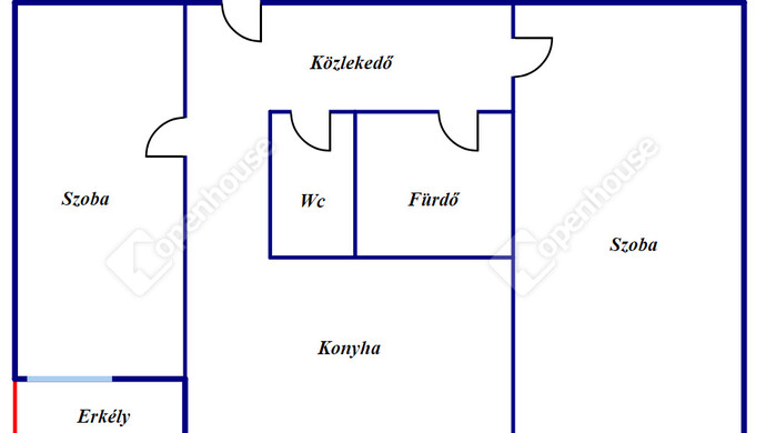 3. kép | Eladó Társasházi lakás, Szombathely (#178311)