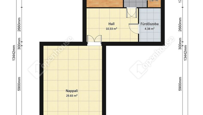 0. kép | Eladó Téglaépítésű lakás, Budapest II. Ker. (#179975)