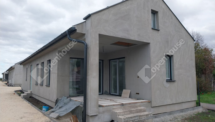 2. kép | Eladó új építésű családi ház Székesfehérváron | Eladó Családi ház, Székesfehérvár (#165440)
