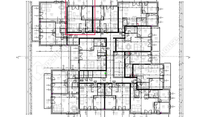 1. kép | Eladó Társasházi lakás, Győr (#178504)