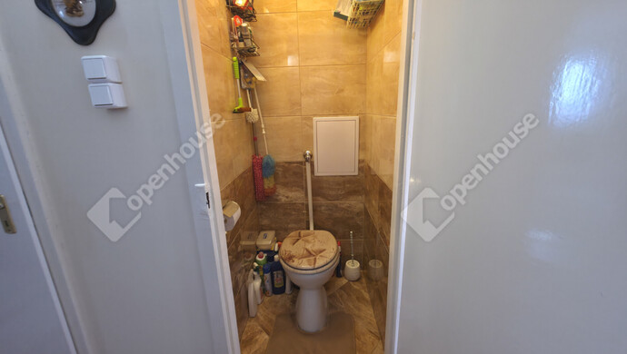 11. kép | WC | Eladó Társasházi lakás, Miskolc (#180450)