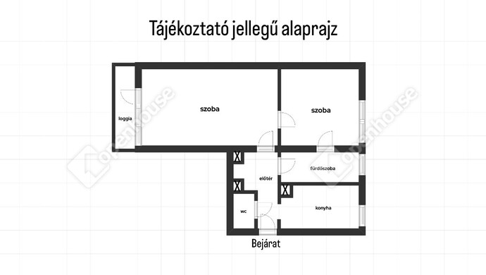 0. kép | Eladó Társasházi lakás, Szentgotthárd (#183022)