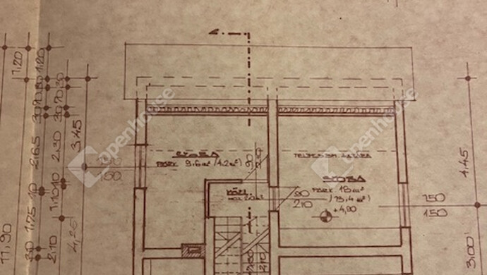 1. kép | Eladó Családi ház, Miskolc (#176212)
