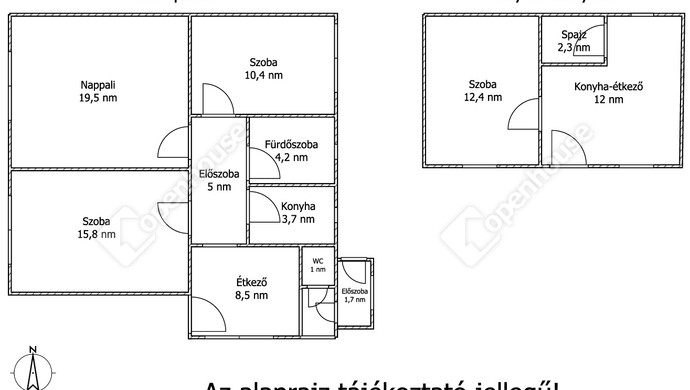 0. kép | Eladó Családi ház, Miskolc (#176219)