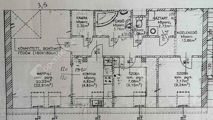 0. kép | Eladó Társasházi lakás, Szeged (#176902)