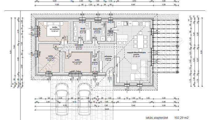 7. kép | Székesfehérvár eladó családi ház | Eladó Családi ház, Székesfehérvár (#178630)