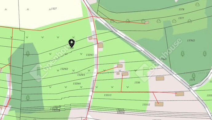 30. kép | Eladó Zárt kert, Nagykapornak (#176803)