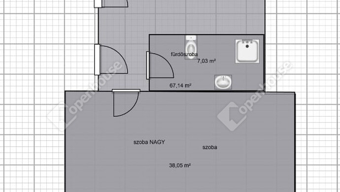 20. kép | Eladó Családi ház, Debrecen (#180542)