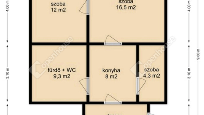 0. kép | Eladó Családi ház, Nagykanizsa (#181050)