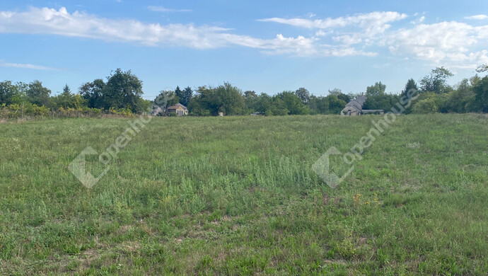 1. kép | Eladó Telek, Pázmándfalu (#177343)