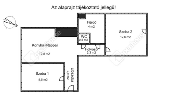 0. kép | Eladó Társasházi lakás, Zalaegerszeg (#182864)