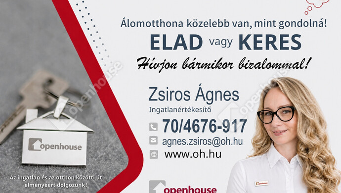 19. kép | Eladó Családi ház, Onga (#183229)