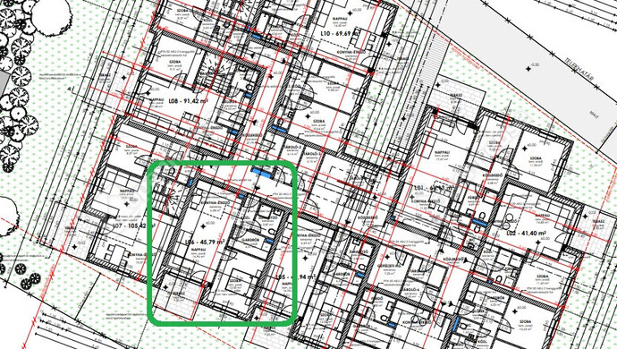 1. kép | Eladó Társasházi lakás, Győr (#178870)