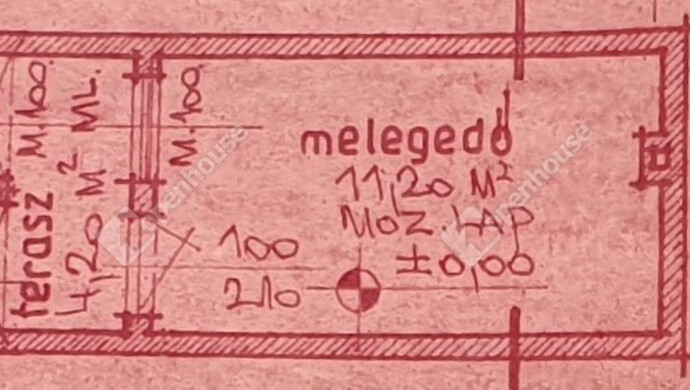 1. kép | Eladó Nyaraló, Felsőrajk (#181514)