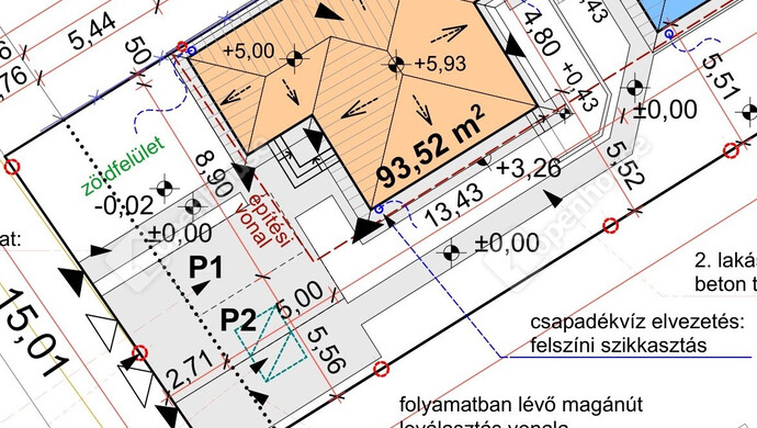 1. kép | Eladó Ikerház, Hajdúsámson (#180492)