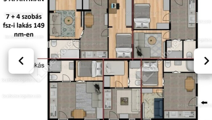 3. kép | Eladó Családi ház, Gyömrő (#176676)