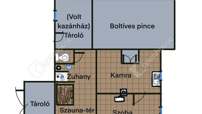 0. kép | Eladó Családi ház, Balatongyörök (#177820)