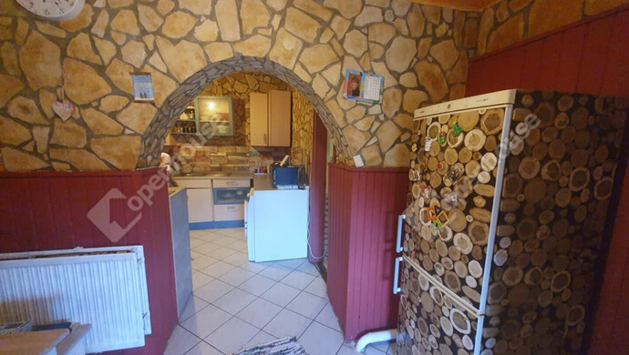 3. kép | Nappali és étkező | Eladó Családi ház, Barcs (#176265)