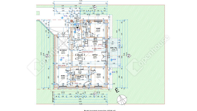 0. kép | Eladó Családi ház, Debrecen (#179422)