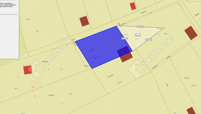 22. kép | Eladó Zárt kert, Zalaegerszeg (#182659)