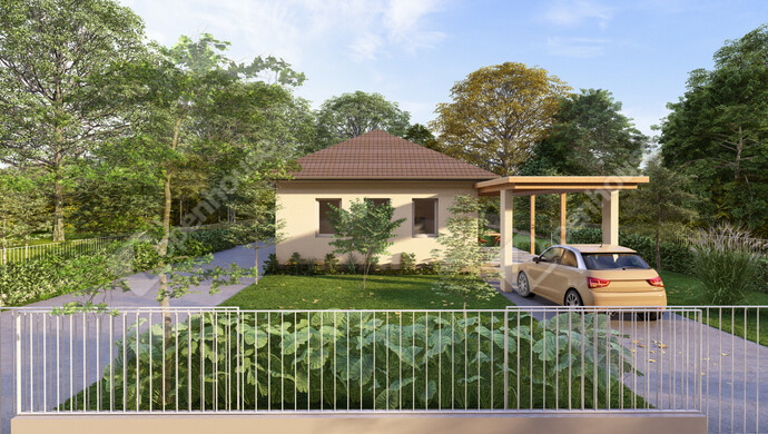 5. kép | Eladó új építésű ikerház, Gárdony | Eladó Ikerház, Gárdony (#176982)