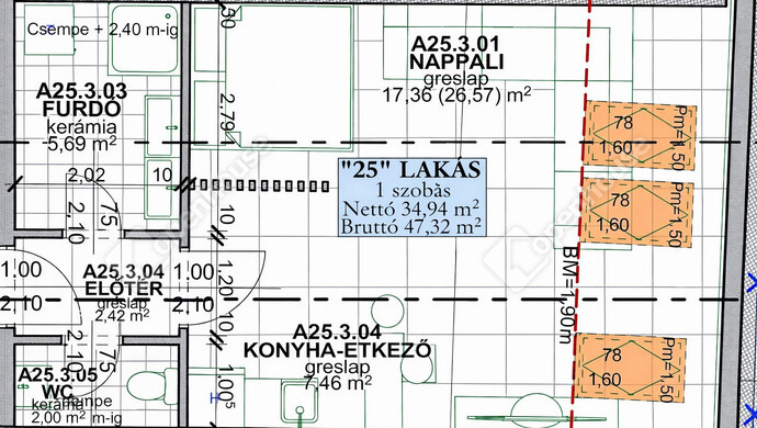 0. kép | Eladó Társasházi lakás, Székesfehérvár (#179545)