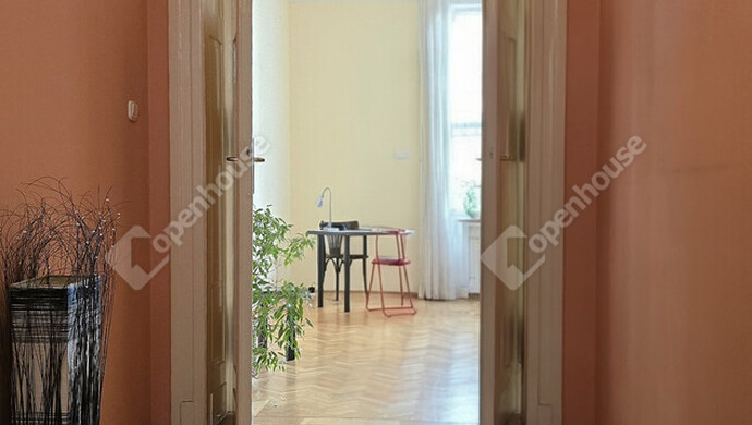 18. kép | Nagy előszoba | Eladó Társasházi lakás, Budapest VI. Ker. (#179612)