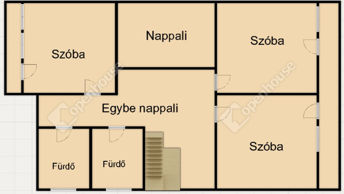 1. kép | Eladó Családi ház, Siófok (#180274)