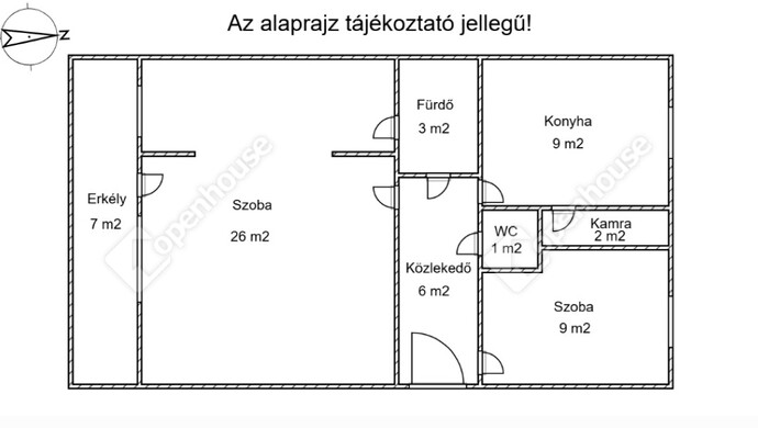 0. kép | Eladó Társasházi lakás, Keszthely (#183714)