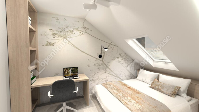 2. kép | Eladó Társasházi lakás, Szeged (#177093)