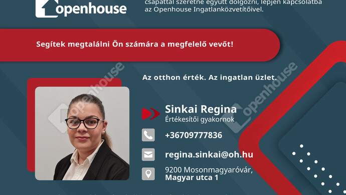 3. kép | Eladó Családi ház, Kapuvár (#179408)