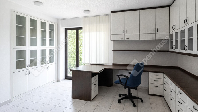 5. kép | Kép  a rendelőről | Eladó Ikerház, Szeged (#179297)