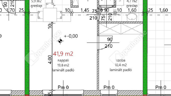 0. kép | Eladó Társasházi lakás, Győr (#172097)