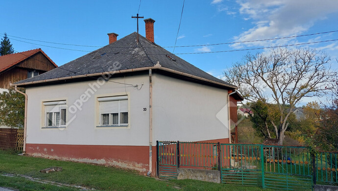 7. kép | Utcai nézet | Eladó Családi ház, Zalalövő (#178523)