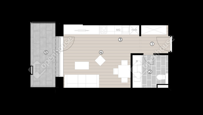 0. kép | Eladó Társasházi lakás, Győr (#178908)