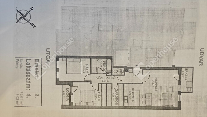 0. kép | Eladó Társasházi lakás, Győr (#178924)