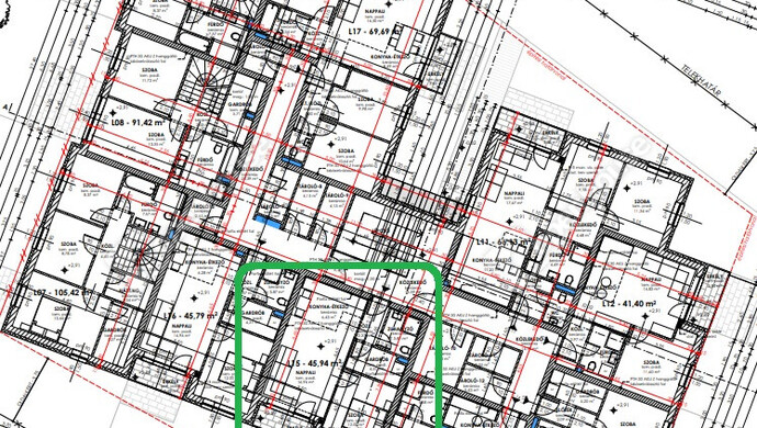 1. kép | Eladó Társasházi lakás, Győr (#178879)