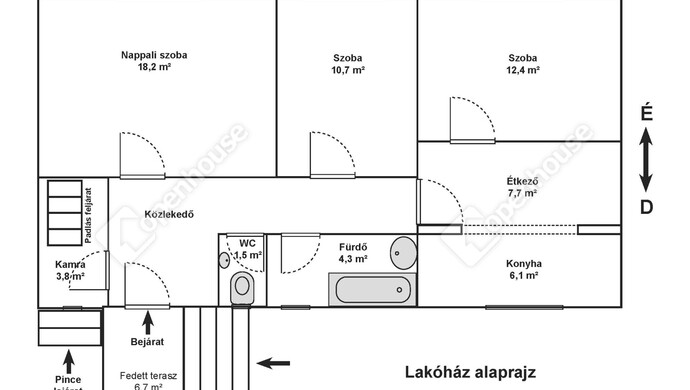 1. kép | Eladó Családi ház, Zalaegerszeg (#179379)